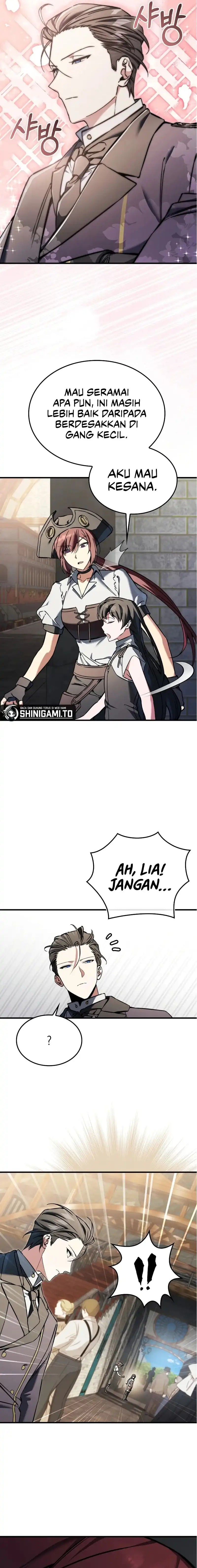 The Villain Wants To Live chapter 43