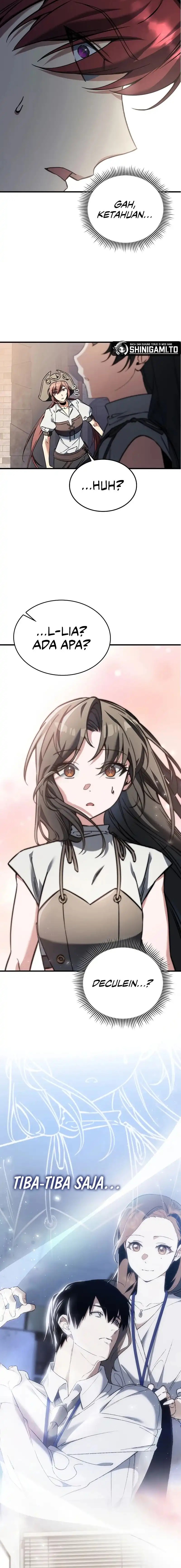 The Villain Wants To Live chapter 43