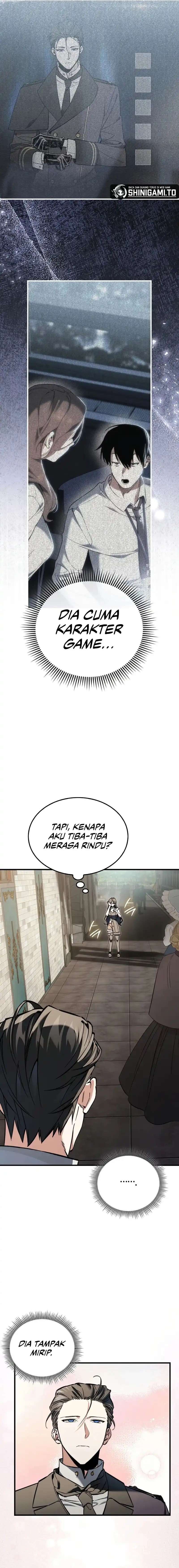 The Villain Wants To Live chapter 43