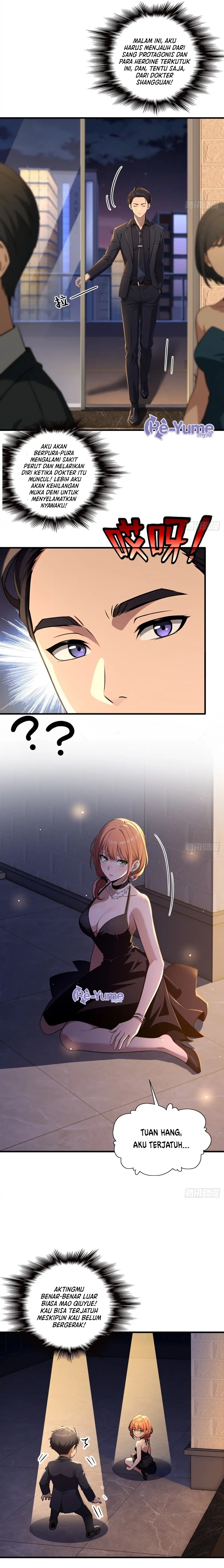The Villain Wants to Live One More Day chapter 10