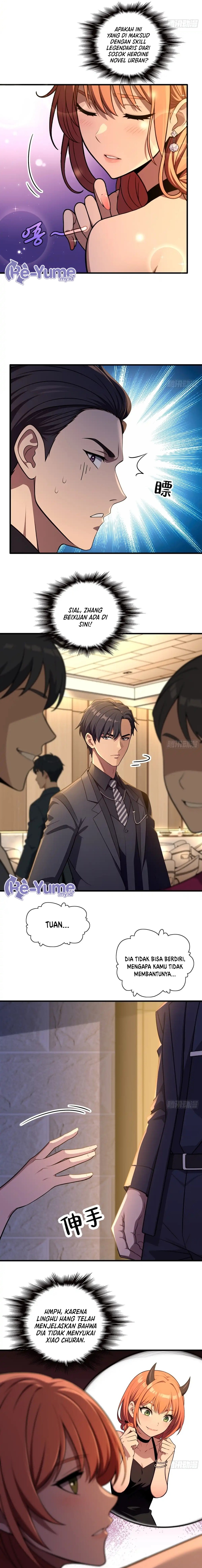 The Villain Wants to Live One More Day chapter 10