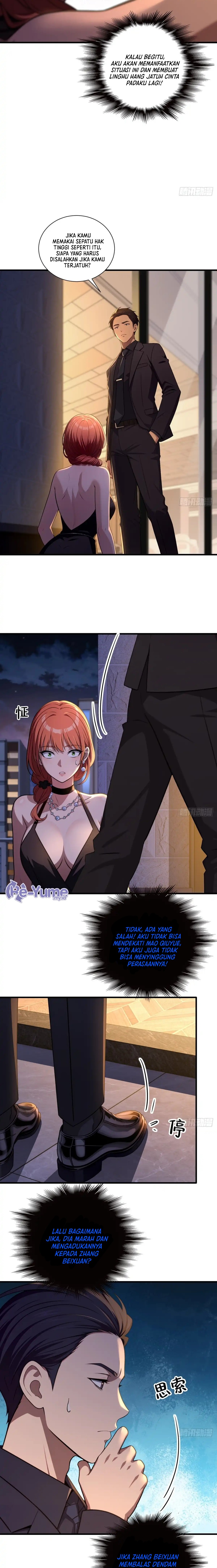 The Villain Wants to Live One More Day chapter 10