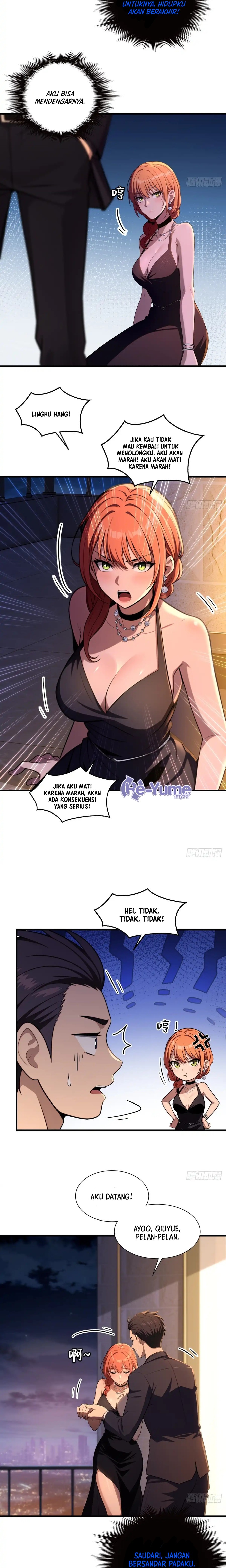 The Villain Wants to Live One More Day chapter 10