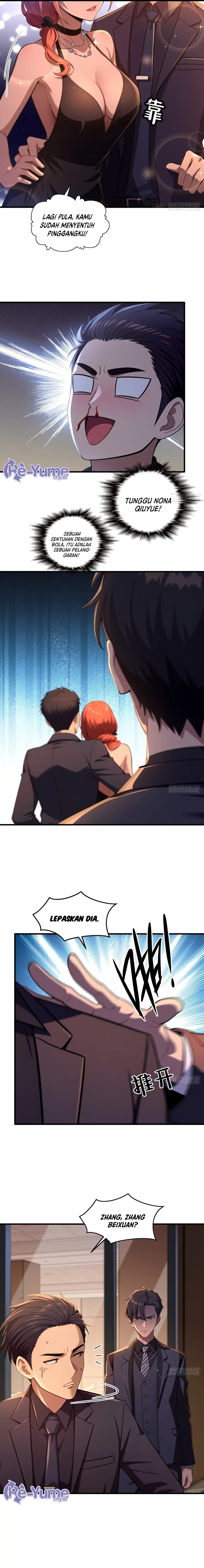 The Villain Wants to Live One More Day chapter 10