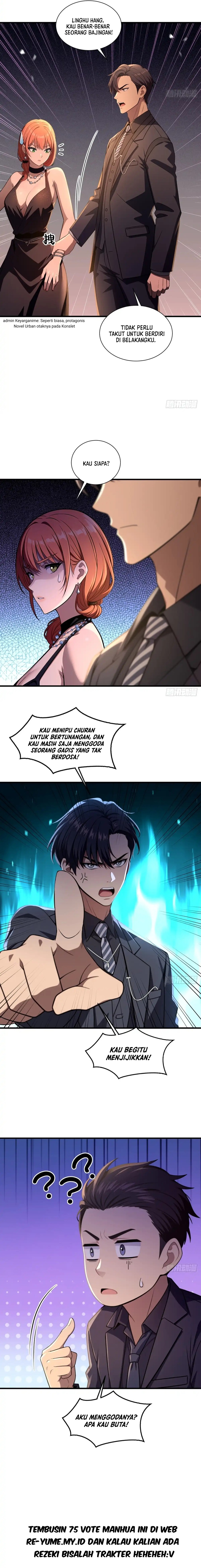 The Villain Wants to Live One More Day chapter 10