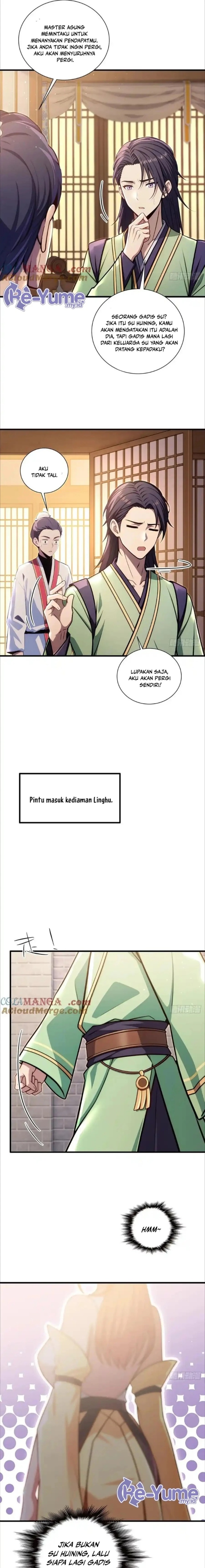 The Villain Wants to Live One More Day Chapter 19 Bahasa Indonesia