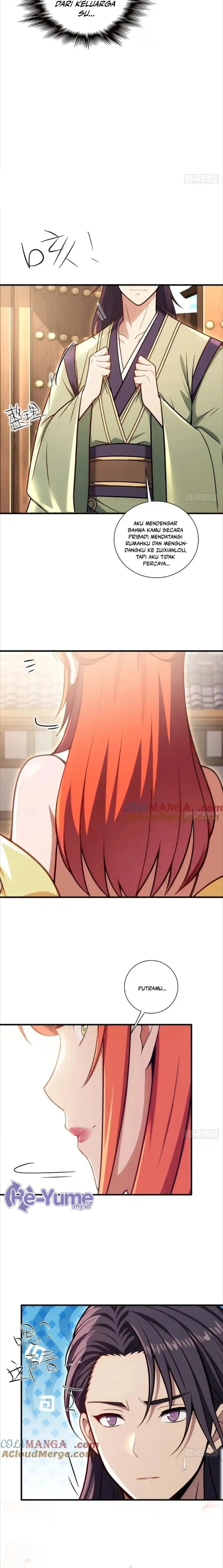 The Villain Wants to Live One More Day Chapter 19 Bahasa Indonesia