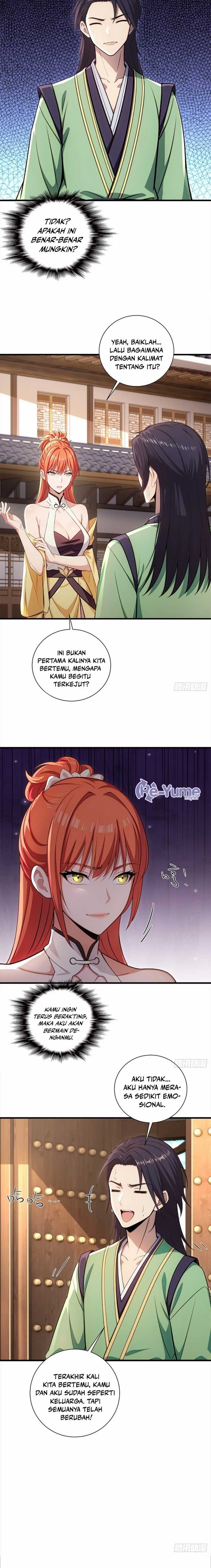 The Villain Wants to Live One More Day chapter 20