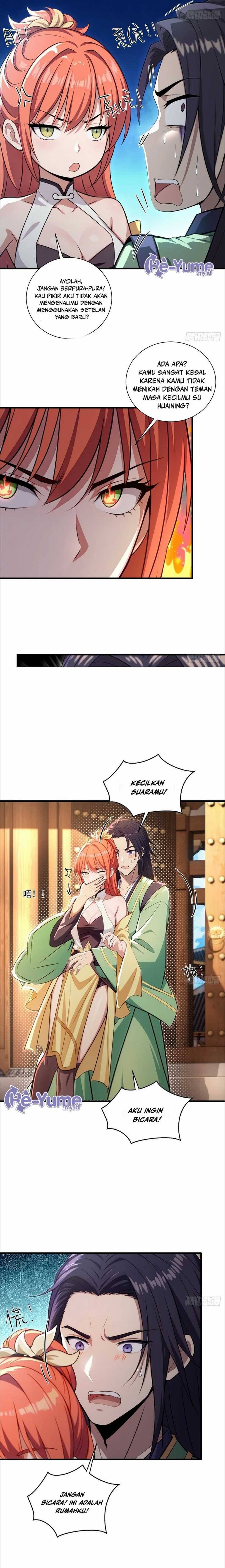 The Villain Wants to Live One More Day chapter 20