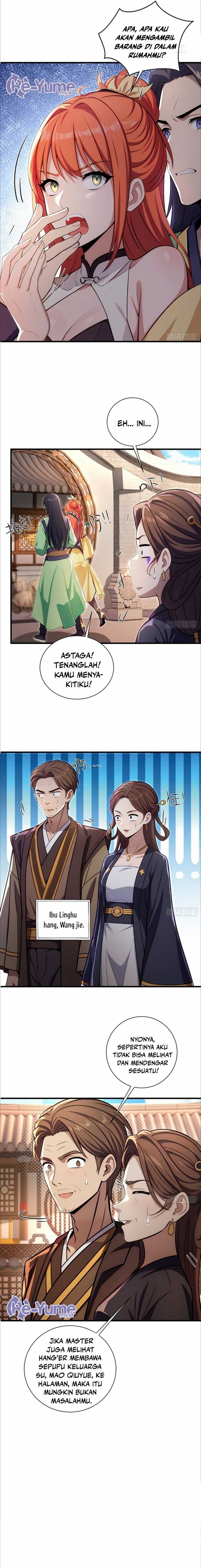 The Villain Wants to Live One More Day chapter 20