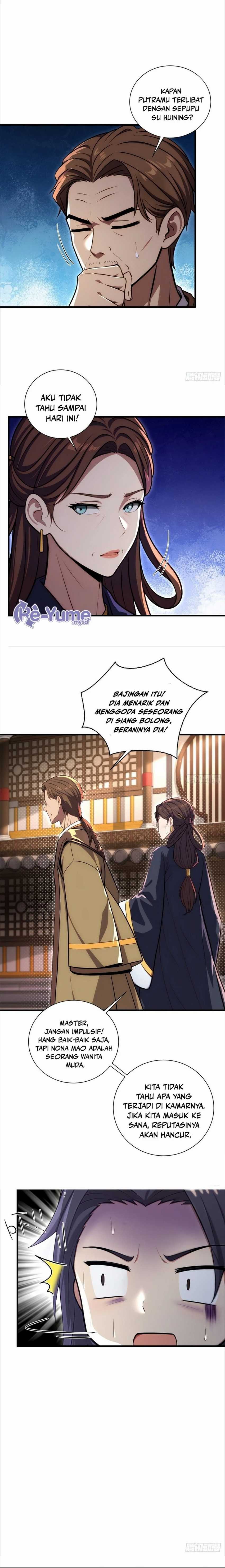 The Villain Wants to Live One More Day chapter 20