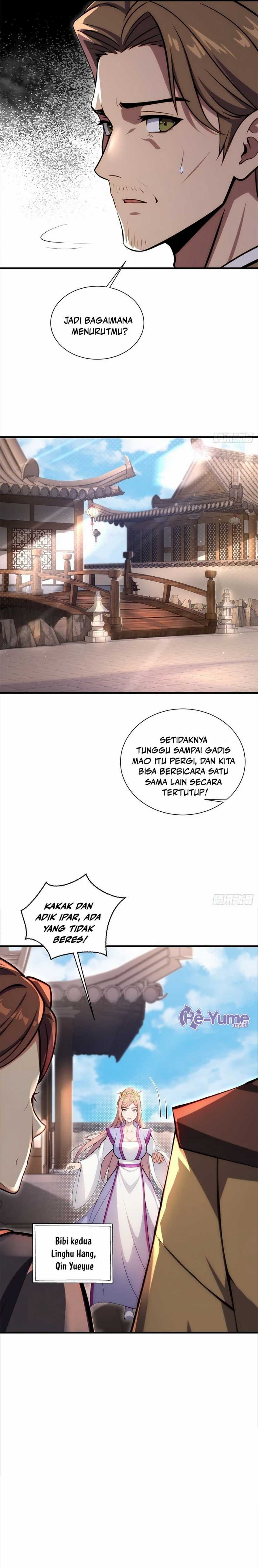 The Villain Wants to Live One More Day chapter 20