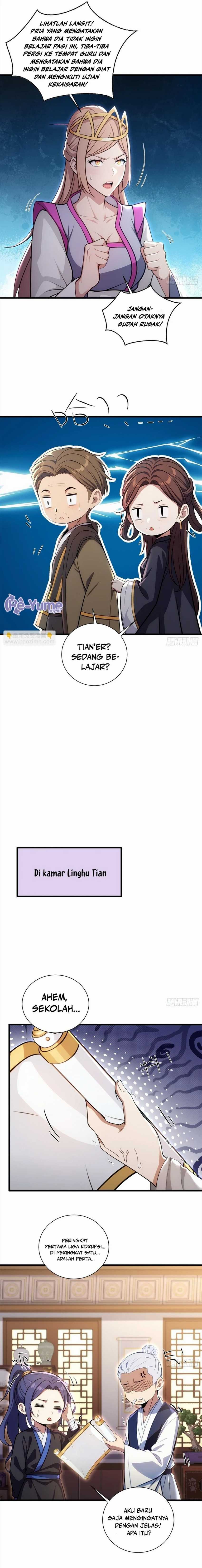 The Villain Wants to Live One More Day chapter 20