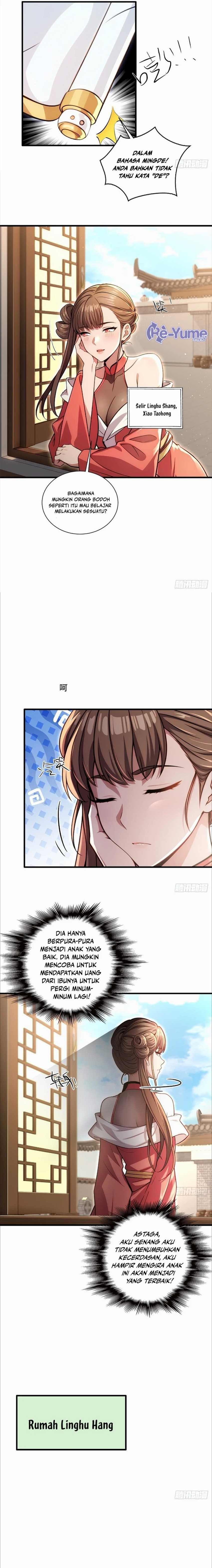 The Villain Wants to Live One More Day chapter 20