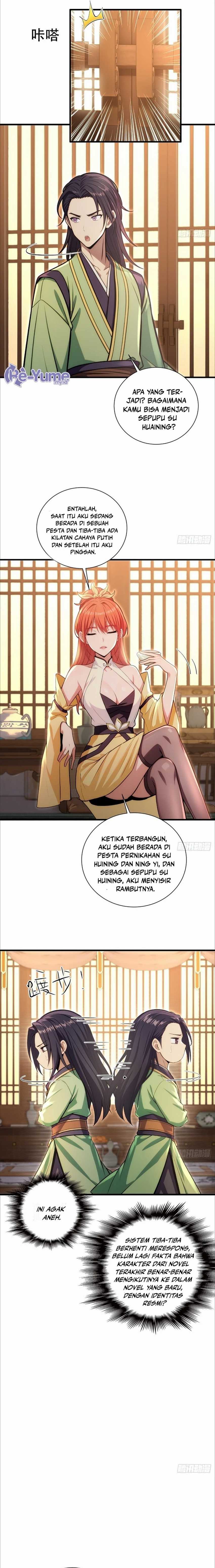 The Villain Wants to Live One More Day chapter 20