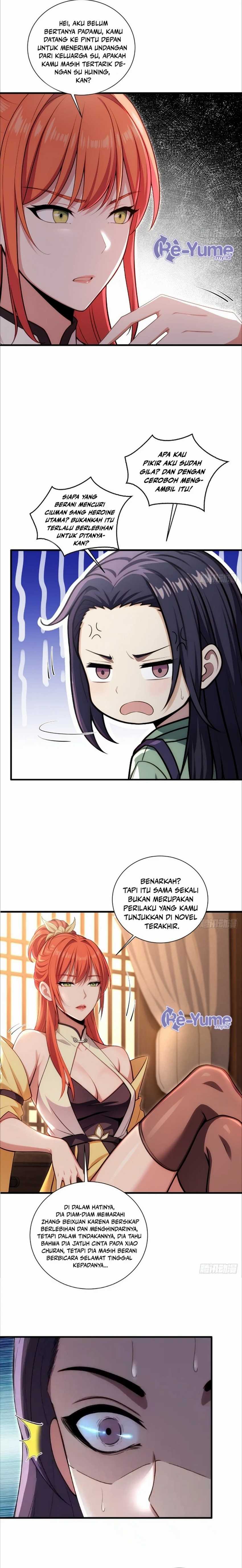 The Villain Wants to Live One More Day chapter 20