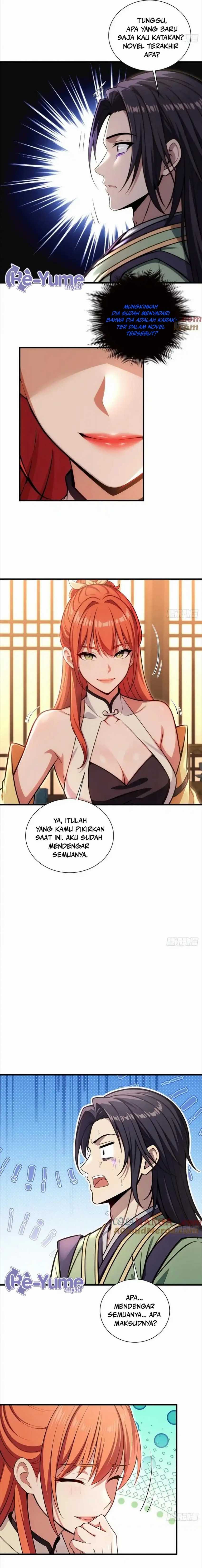 The Villain Wants to Live One More Day chapter 20