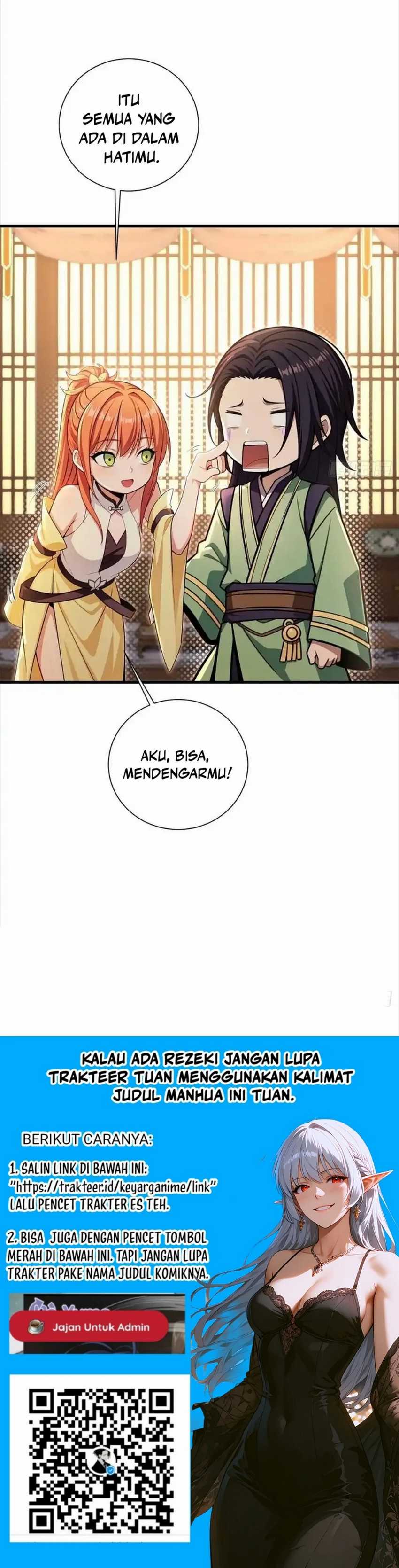The Villain Wants to Live One More Day chapter 20