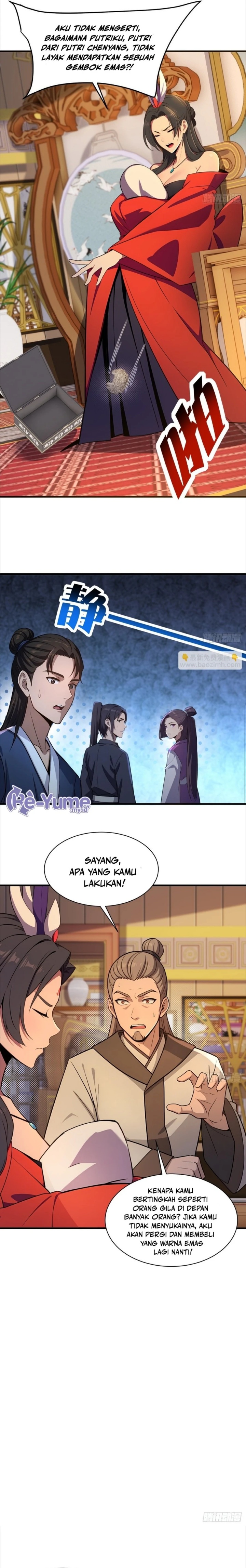 The Villain Wants to Live One More Day chapter 30