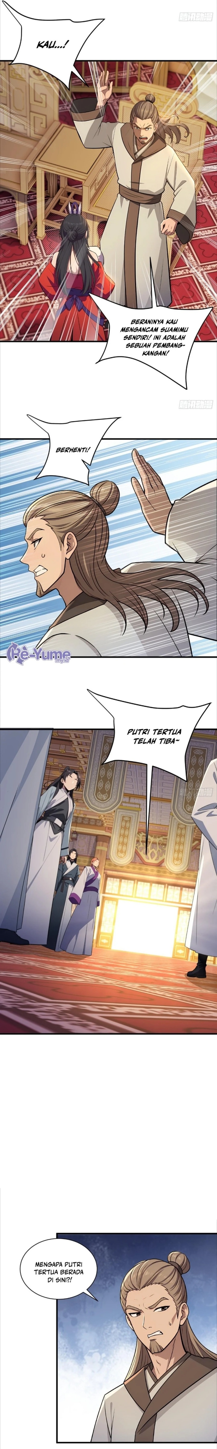 The Villain Wants to Live One More Day chapter 30