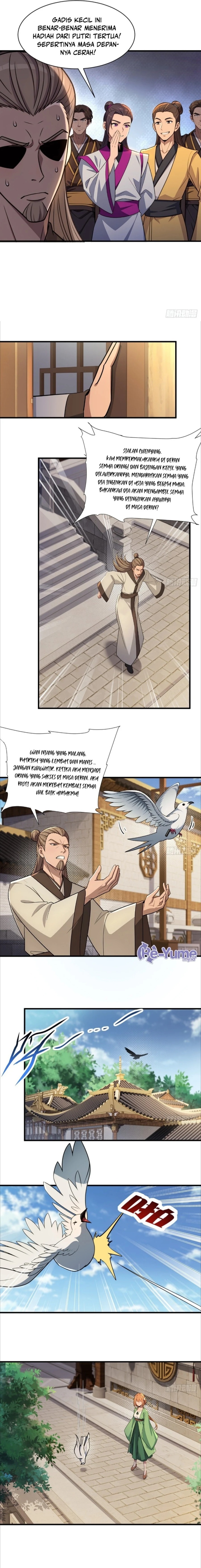 The Villain Wants to Live One More Day chapter 30
