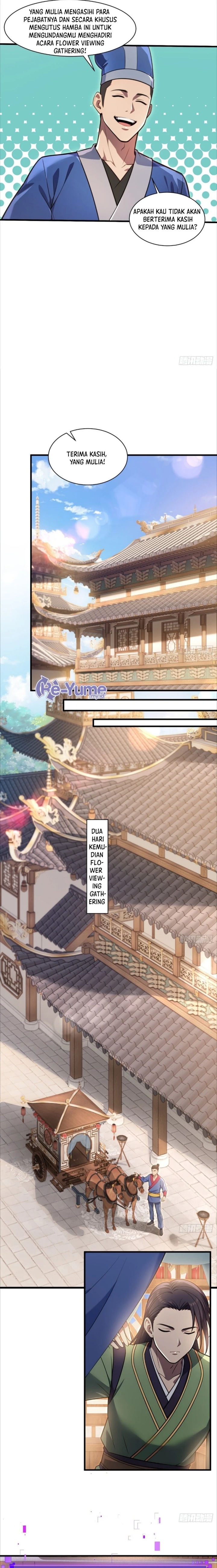 The Villain Wants to Live One More Day chapter 35