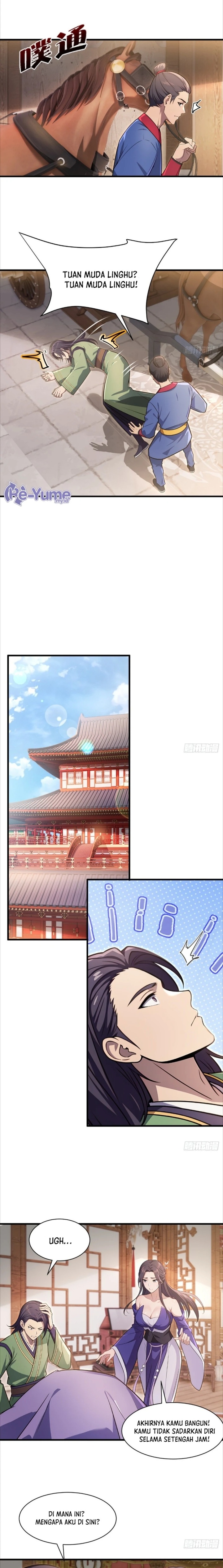 The Villain Wants to Live One More Day chapter 35