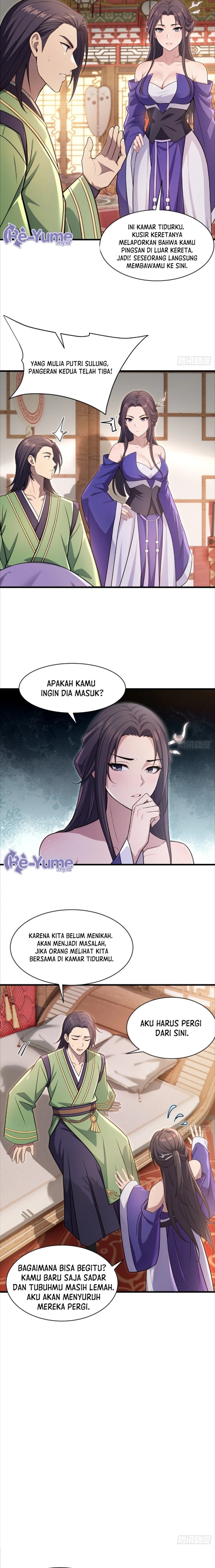 The Villain Wants to Live One More Day chapter 35