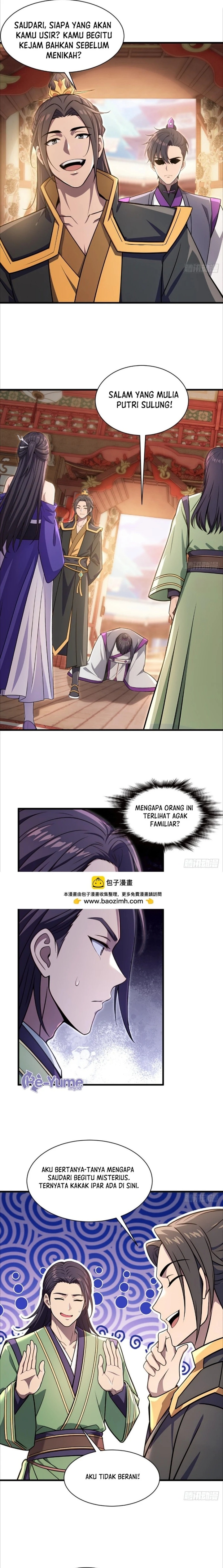 The Villain Wants to Live One More Day chapter 35