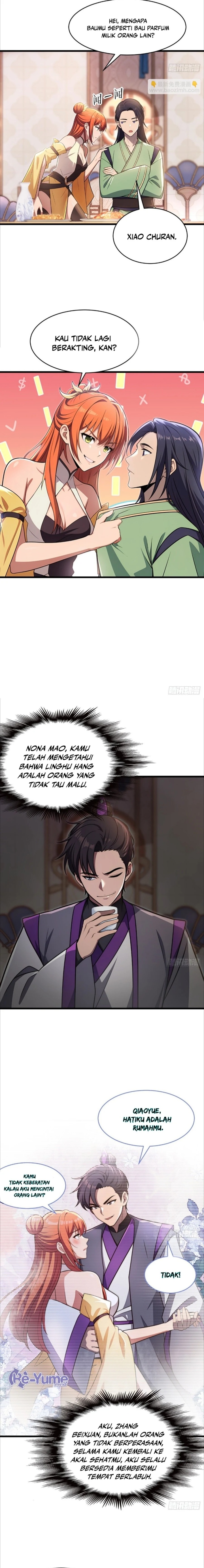 The Villain Wants to Live One More Day Chapter 39 Bahasa Indonesia