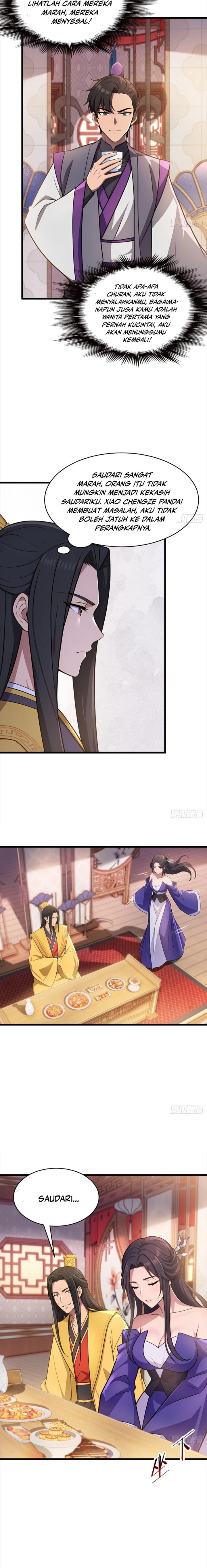 The Villain Wants to Live One More Day Chapter 39 Bahasa Indonesia