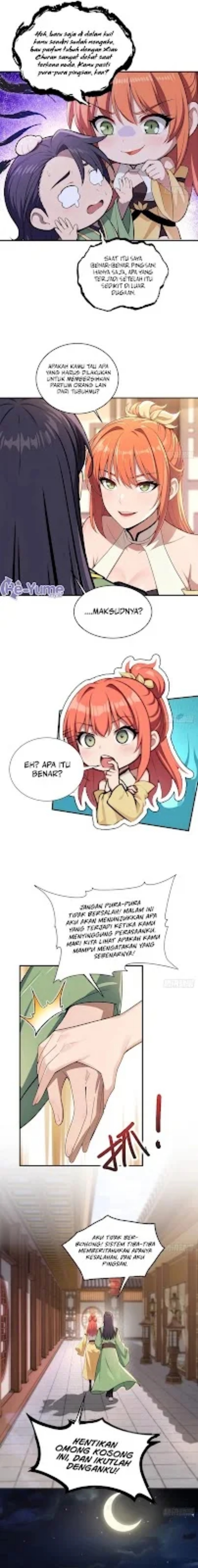 The Villain Wants to Live One More Day chapter 43