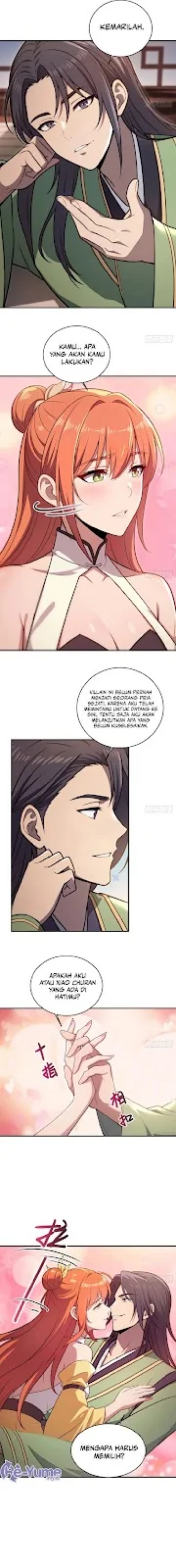 The Villain Wants to Live One More Day chapter 43