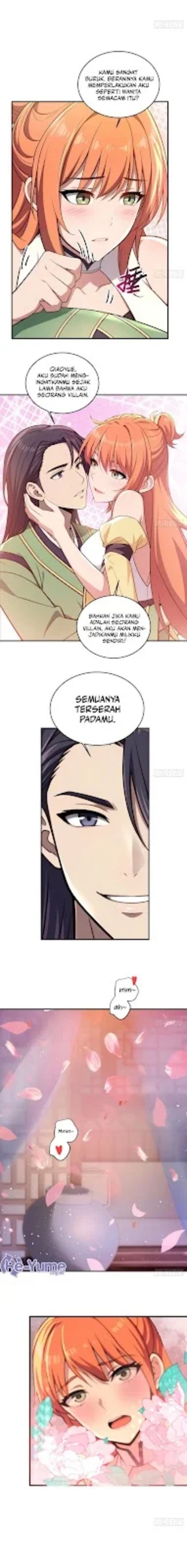 The Villain Wants to Live One More Day chapter 43