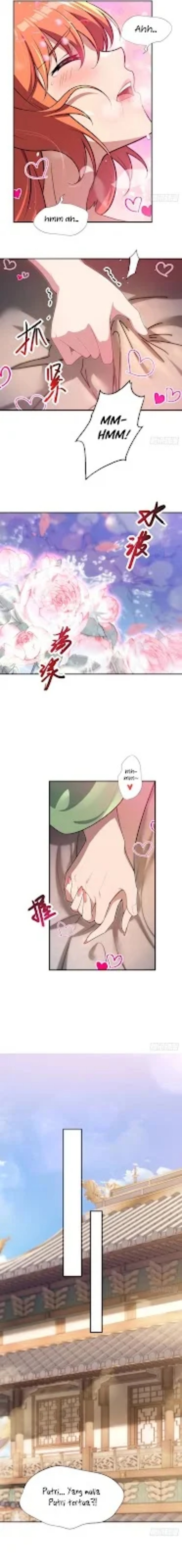 The Villain Wants to Live One More Day chapter 43