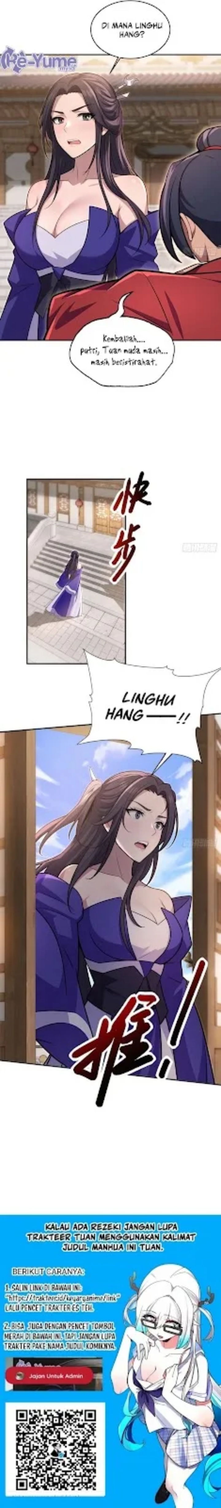 The Villain Wants to Live One More Day chapter 43