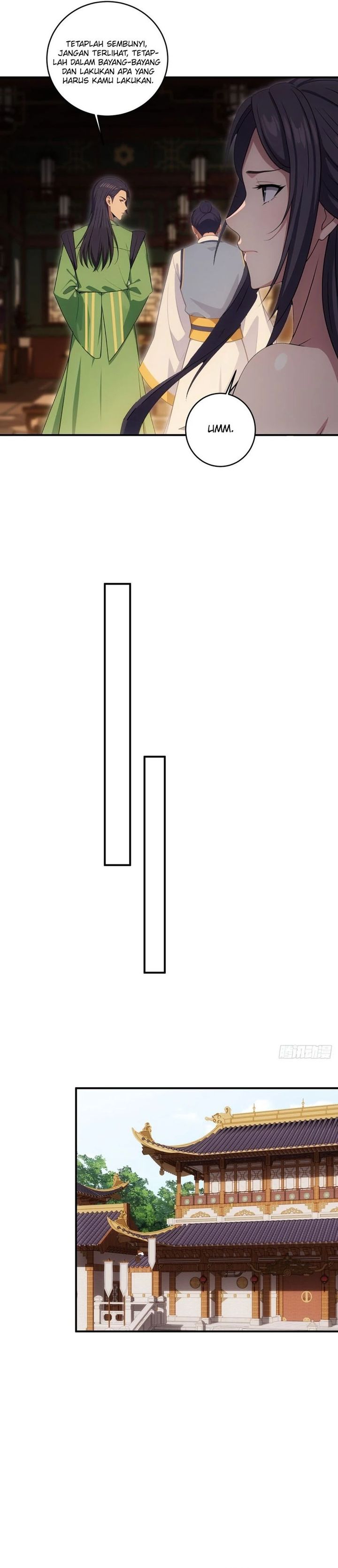 The Villain Wants to Live One More Day Chapter 44 Bahasa Indonesia