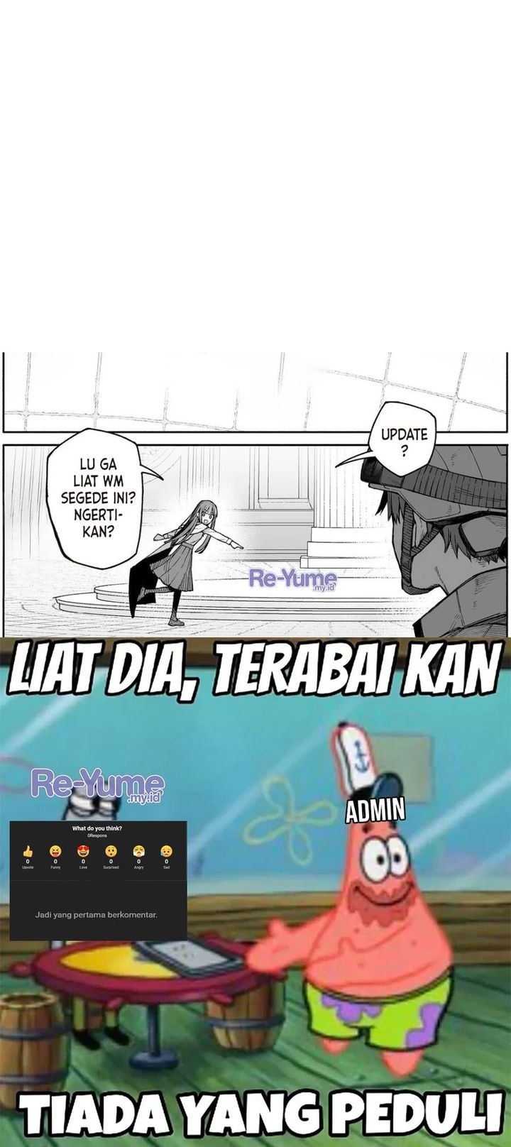 The Villain Wants to Live One More Day Chapter 44 Bahasa Indonesia