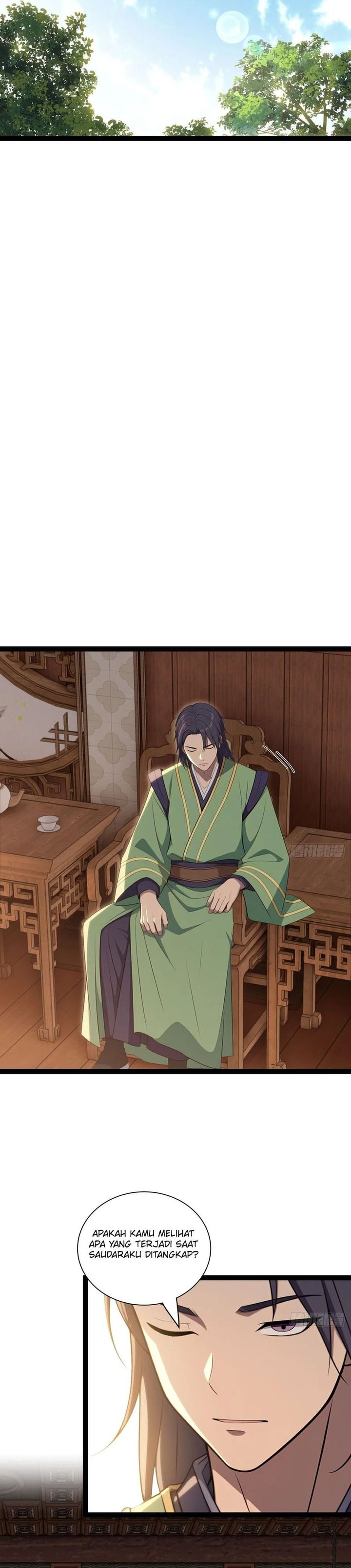 The Villain Wants to Live One More Day Chapter 45 Bahasa Indonesia