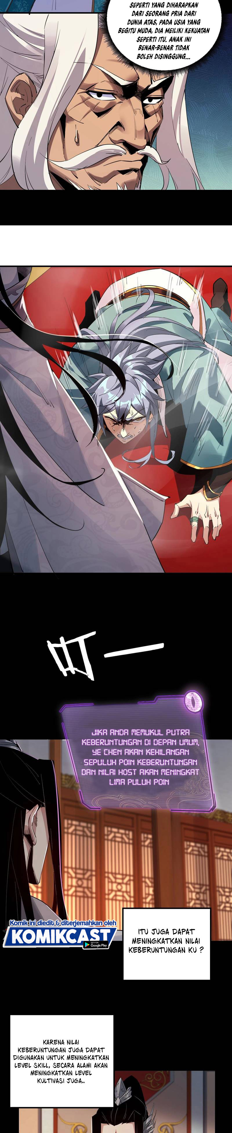 Dilarang COPAS - situs resmi www.mangacanblog.com - Komik the villain of destiny 002 - chapter 2 3 Indonesia the villain of destiny 002 - chapter 2 Terbaru 10|Baca Manga Komik Indonesia|Mangacan
