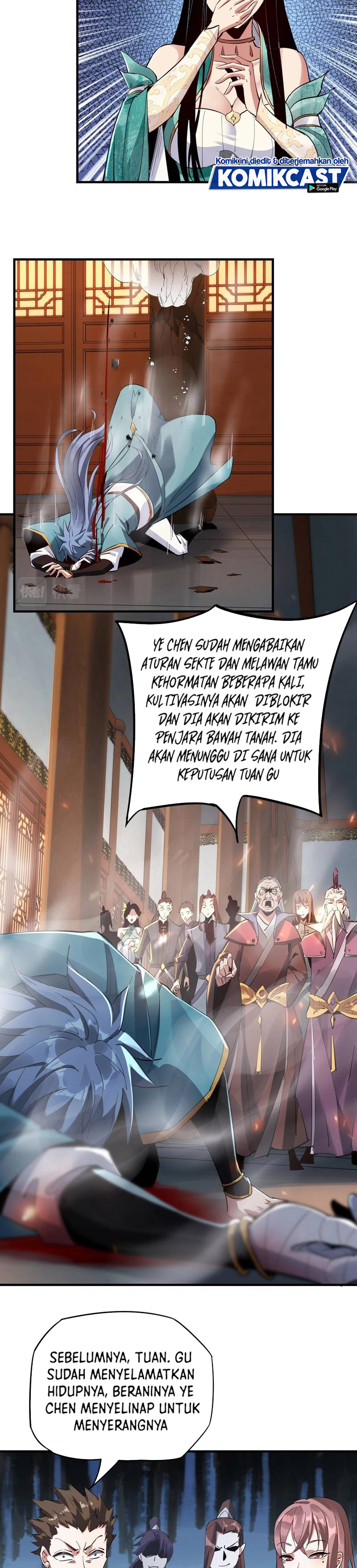 Dilarang COPAS - situs resmi www.mangacanblog.com - Komik the villain of destiny 002 - chapter 2 3 Indonesia the villain of destiny 002 - chapter 2 Terbaru 19|Baca Manga Komik Indonesia|Mangacan