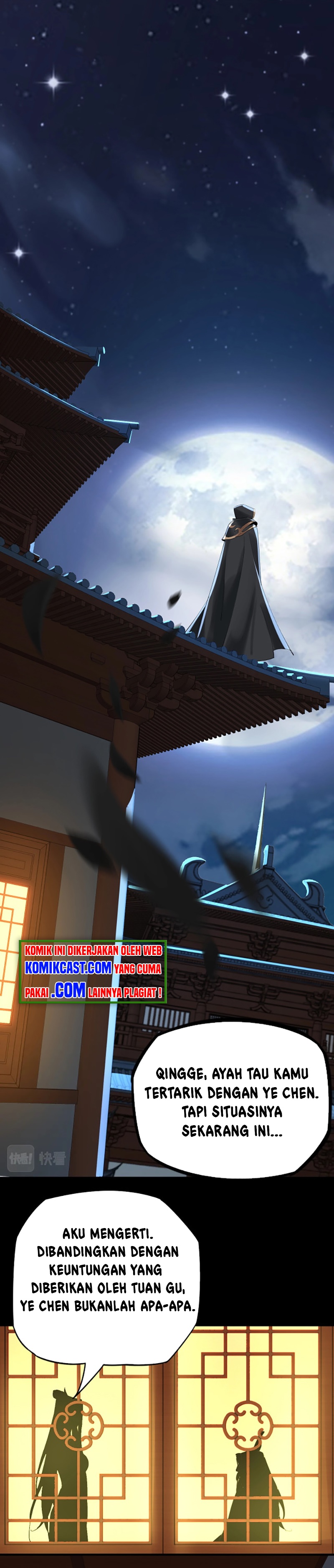 Dilarang COPAS - situs resmi www.mangacanblog.com - Komik the villain of destiny 003 - chapter 3 4 Indonesia the villain of destiny 003 - chapter 3 Terbaru 2|Baca Manga Komik Indonesia|Mangacan