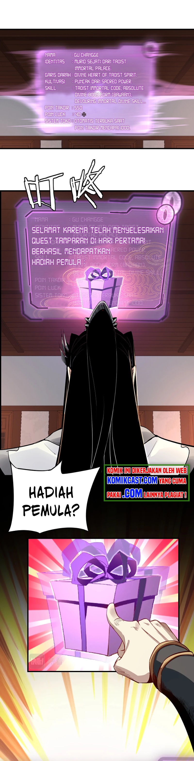 Dilarang COPAS - situs resmi www.mangacanblog.com - Komik the villain of destiny 003 - chapter 3 4 Indonesia the villain of destiny 003 - chapter 3 Terbaru 10|Baca Manga Komik Indonesia|Mangacan