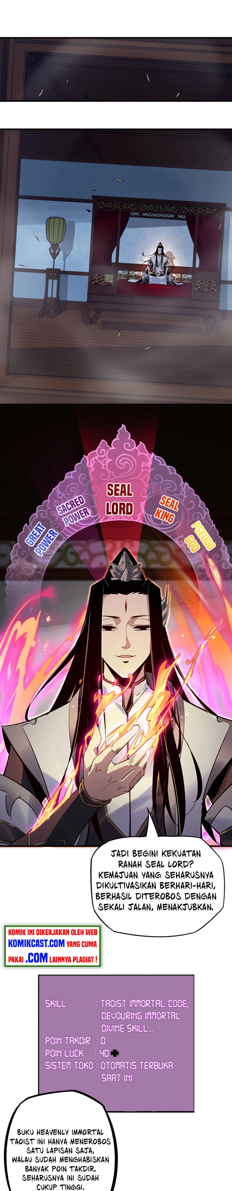 Dilarang COPAS - situs resmi www.mangacanblog.com - Komik the villain of destiny 003 - chapter 3 4 Indonesia the villain of destiny 003 - chapter 3 Terbaru 21|Baca Manga Komik Indonesia|Mangacan