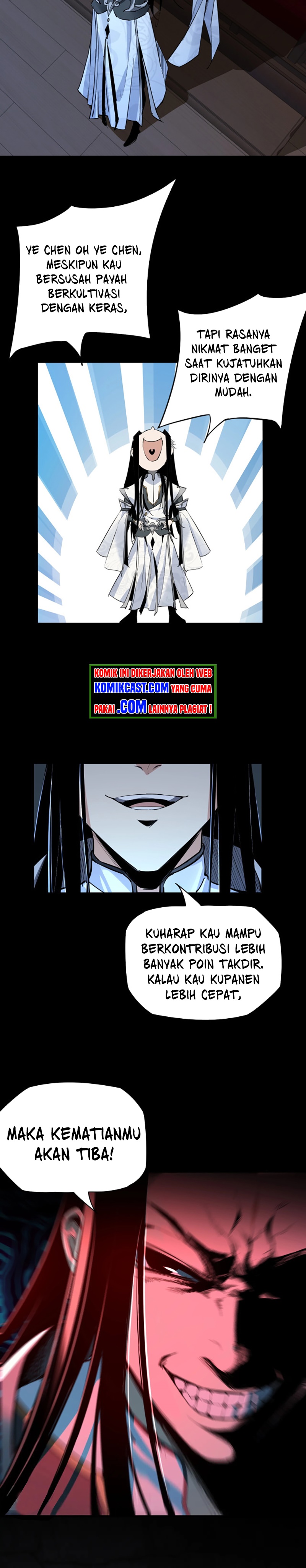 Dilarang COPAS - situs resmi www.mangacanblog.com - Komik the villain of destiny 003 - chapter 3 4 Indonesia the villain of destiny 003 - chapter 3 Terbaru 23|Baca Manga Komik Indonesia|Mangacan