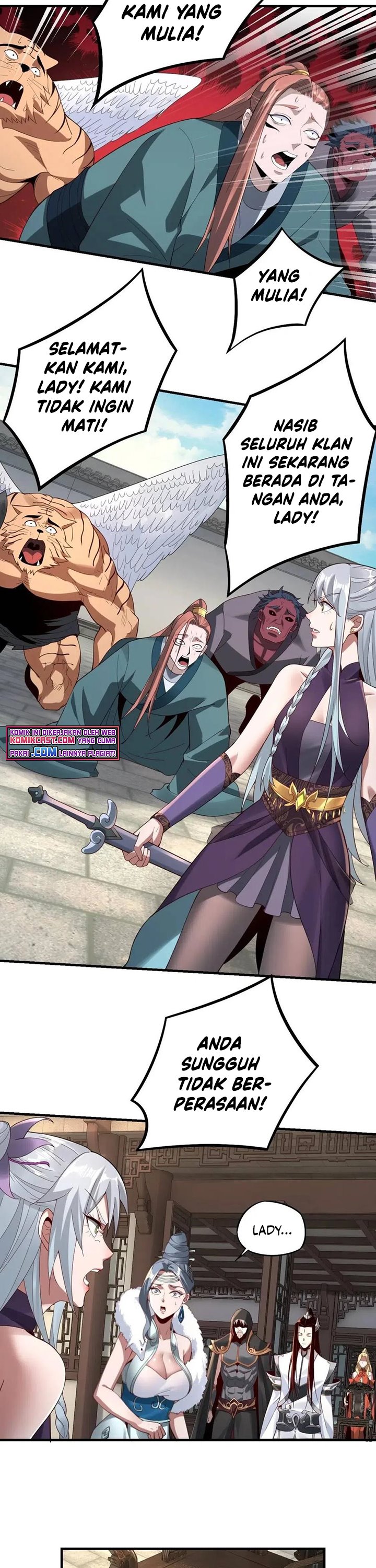 The Villain Of Destiny chapter 19