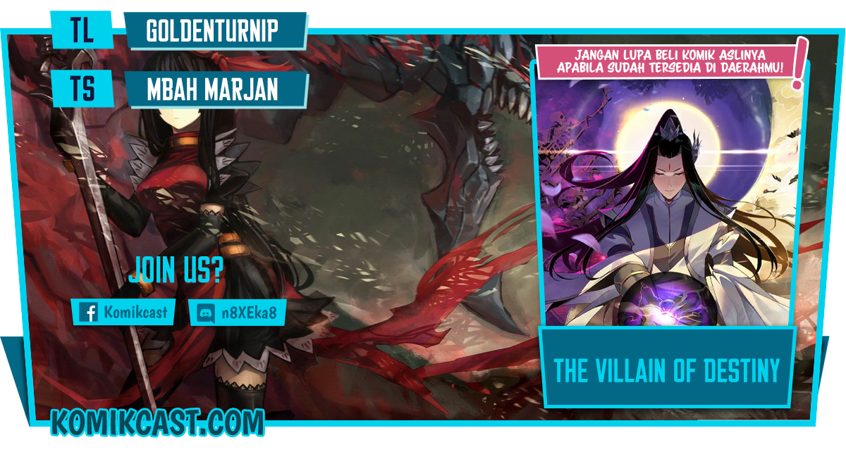 Dilarang COPAS - situs resmi www.mangacanblog.com - Komik the villain of destiny 025 - chapter 25 26 Indonesia the villain of destiny 025 - chapter 25 Terbaru 0|Baca Manga Komik Indonesia|Mangacan