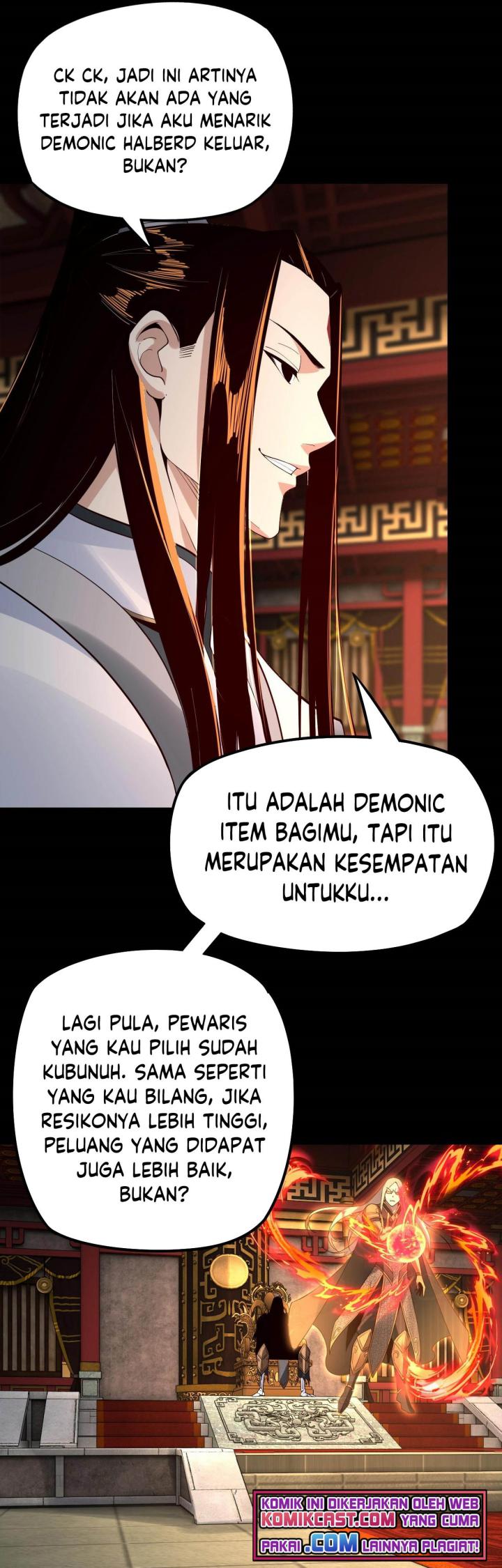 Dilarang COPAS - situs resmi www.mangacanblog.com - Komik the villain of destiny 025 - chapter 25 26 Indonesia the villain of destiny 025 - chapter 25 Terbaru 26|Baca Manga Komik Indonesia|Mangacan