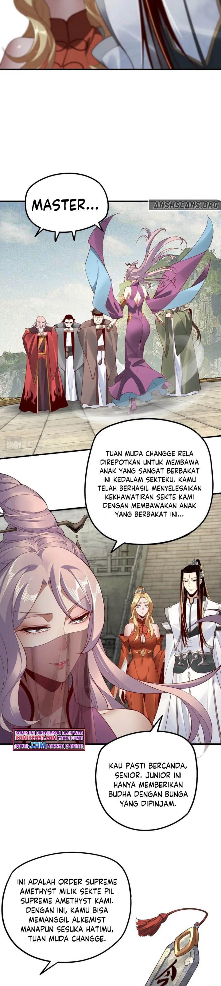 The Villain Of Destiny chapter 32