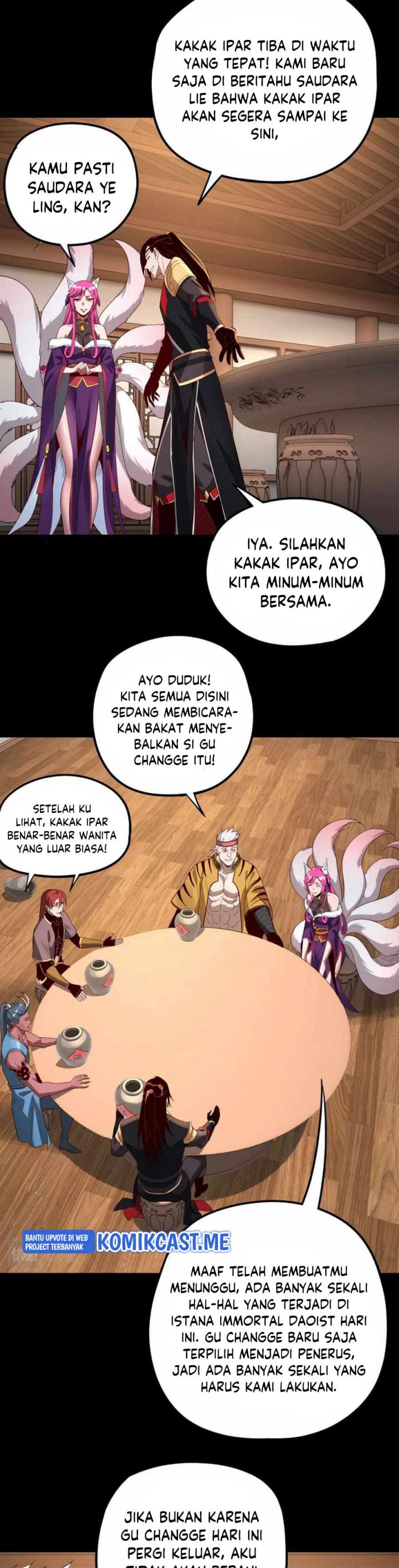 The Villain Of Destiny chapter 49